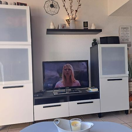 Les Reflets F5 Apartment แซงต์-ซีเปรียง ภายนอก รูปภาพ