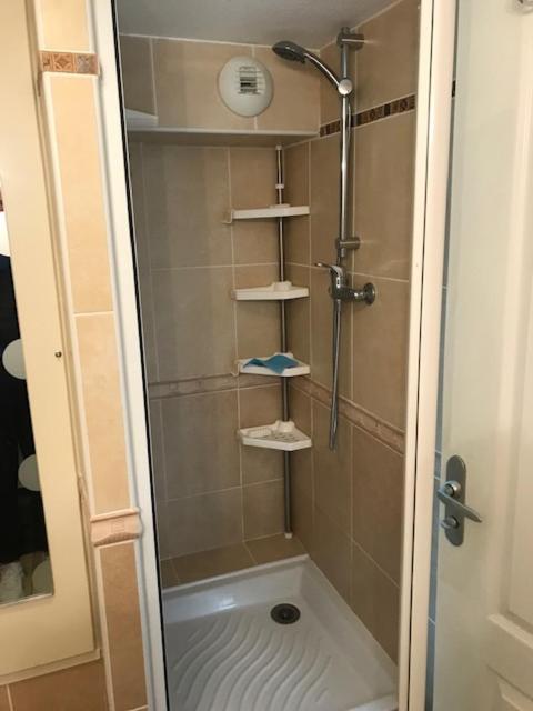 Les Reflets F5 Apartment แซงต์-ซีเปรียง ภายนอก รูปภาพ